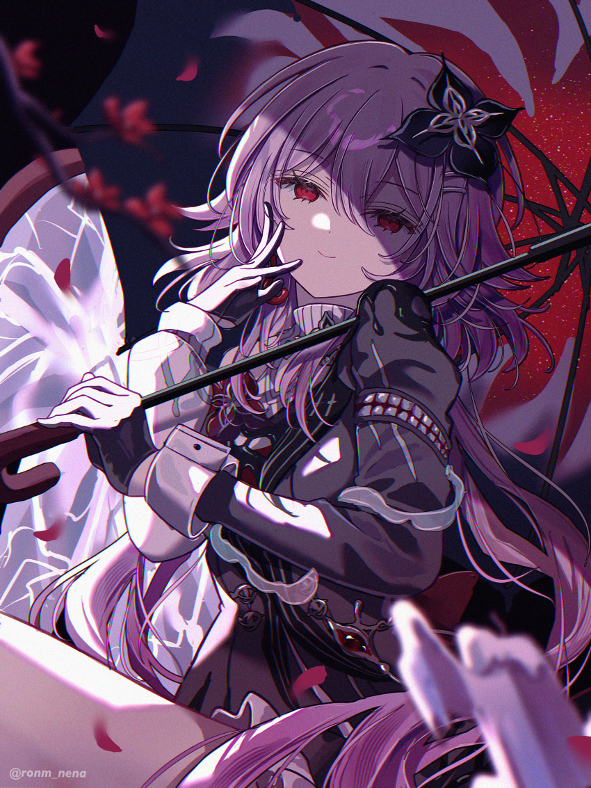 Evernight (Honkai: Star Rail) Rule 34 Image