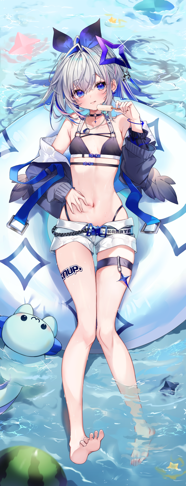 Amane Kanata (Hololive) Rule 34 Image