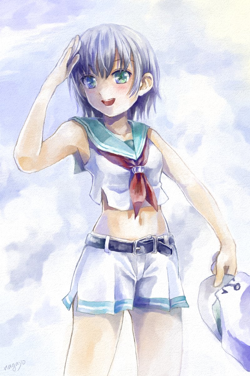Murasa Minamitsu (Touhou) Rule 34 Image