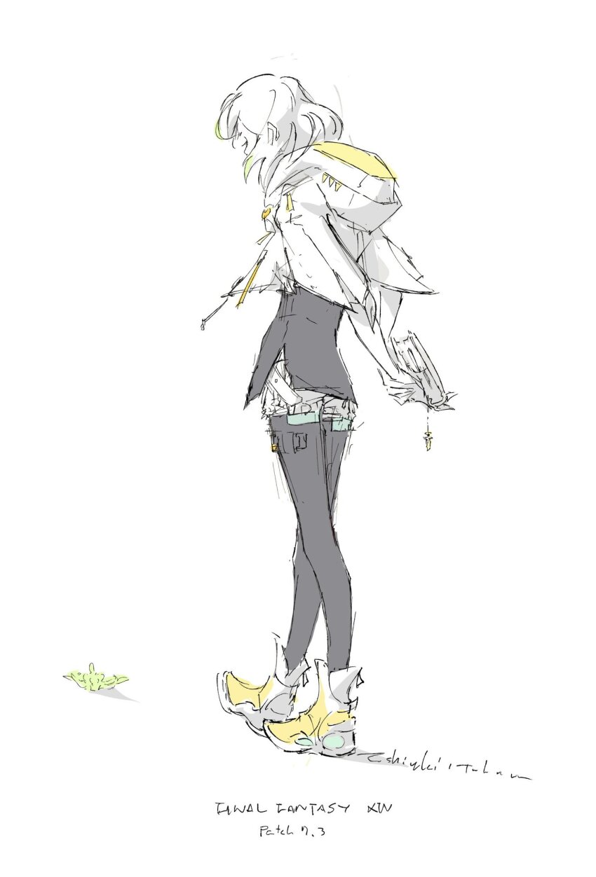 Final Fantasy Rule 34 Image