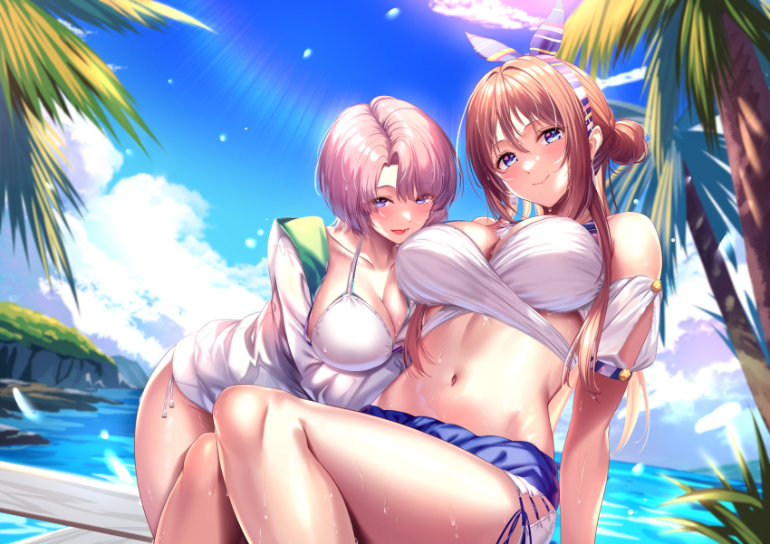 Arimura Mao (Gakuen Idolmaster) Rule 34 Image