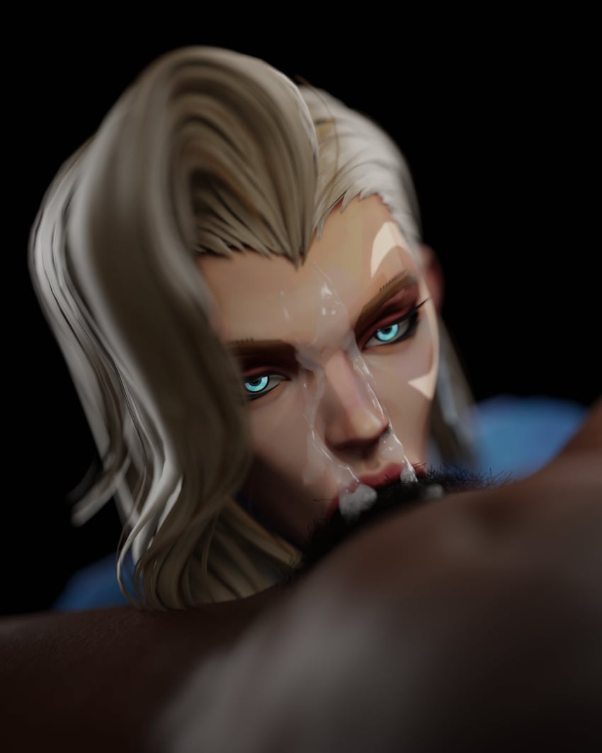 Dagger (Marvel) Rule 34 Image