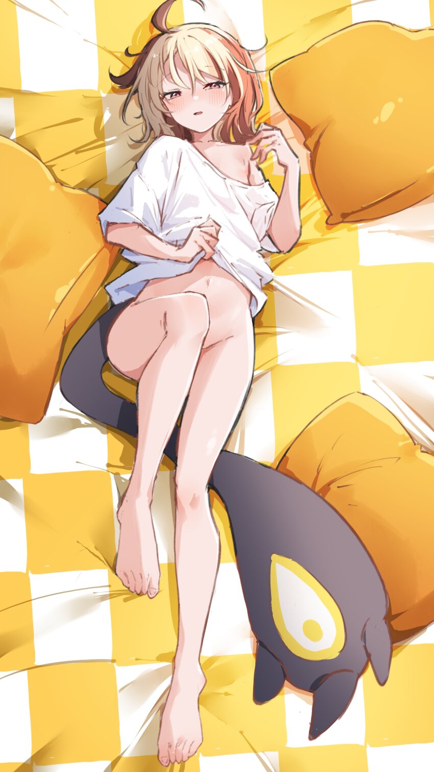 Gigi Murin (Hololive) Rule 34 Image