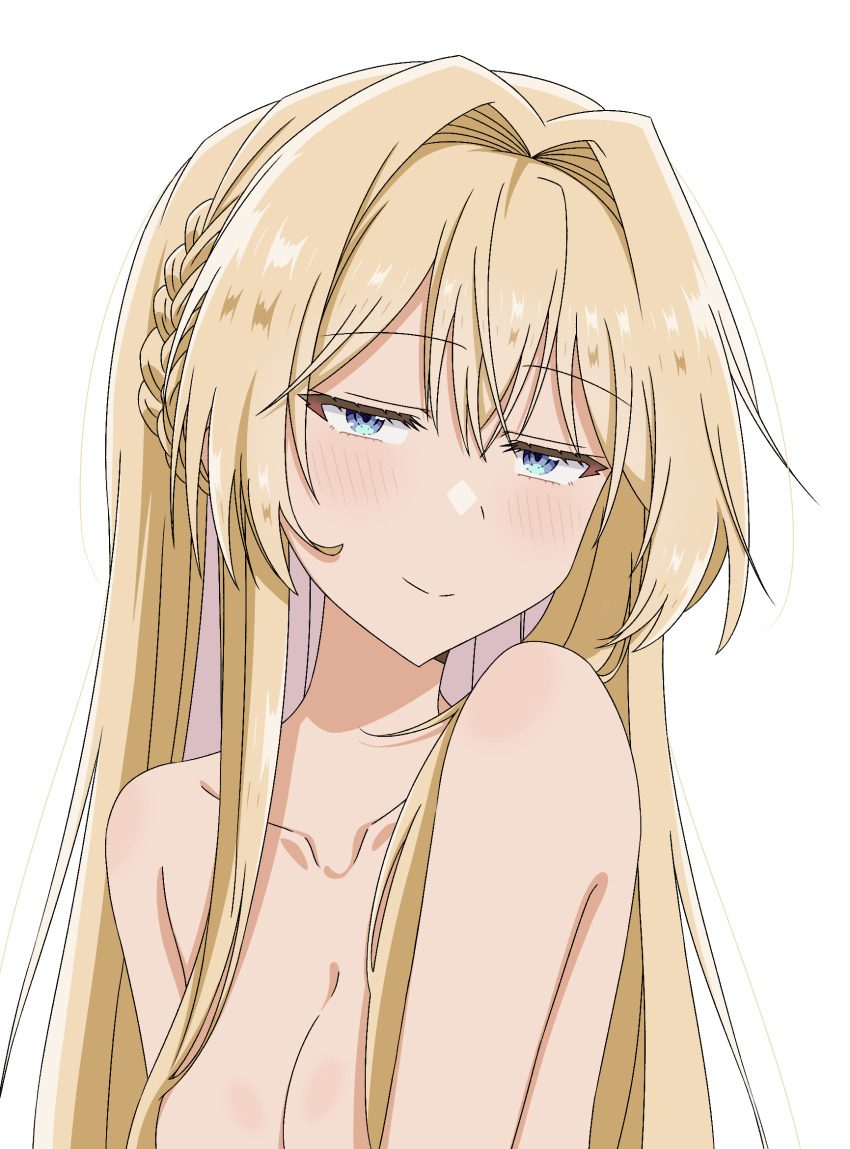 Ouzuka Mai (Watashi Ga Koibito Ni Nareru Wake Naijan Murimuri!) Rule 34 Image