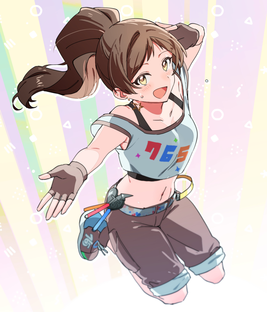 Kitazawa Shiho (Idolmaster) Rule 34 Image