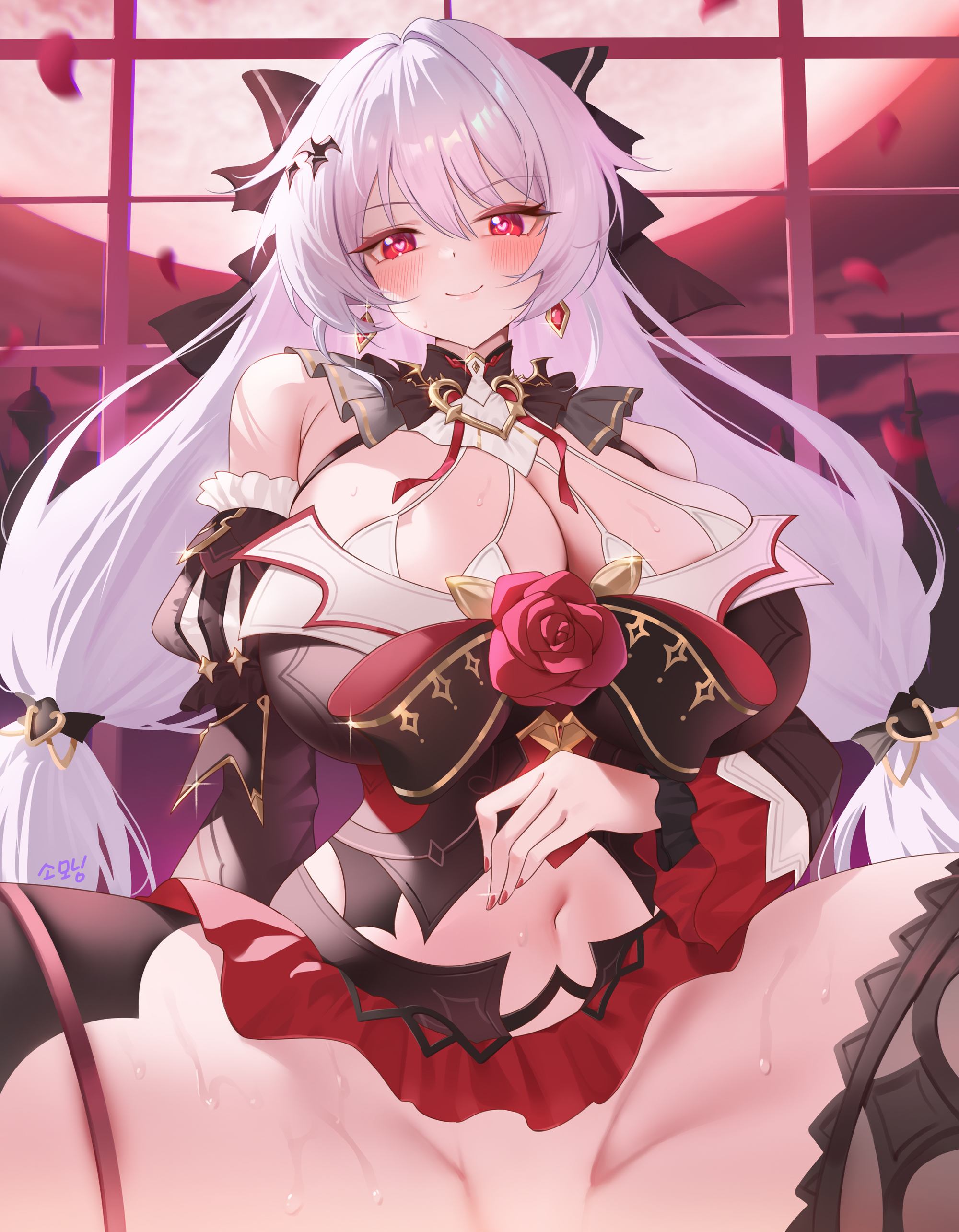 Theresa Apocalypse (Honkai (Series)) Rule 34 Image
