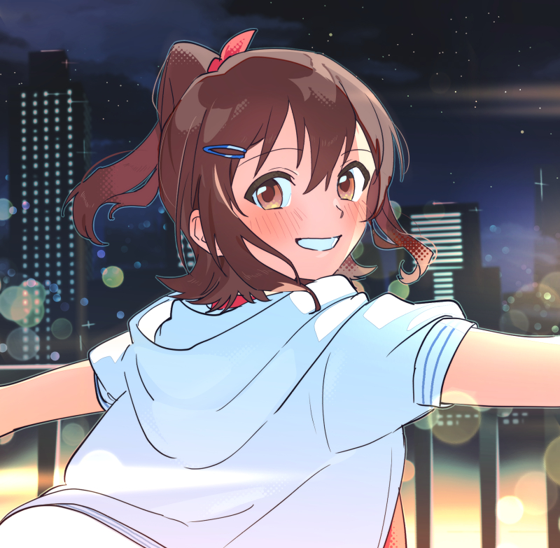Kasuga Mirai (Idolmaster) Rule 34 Image