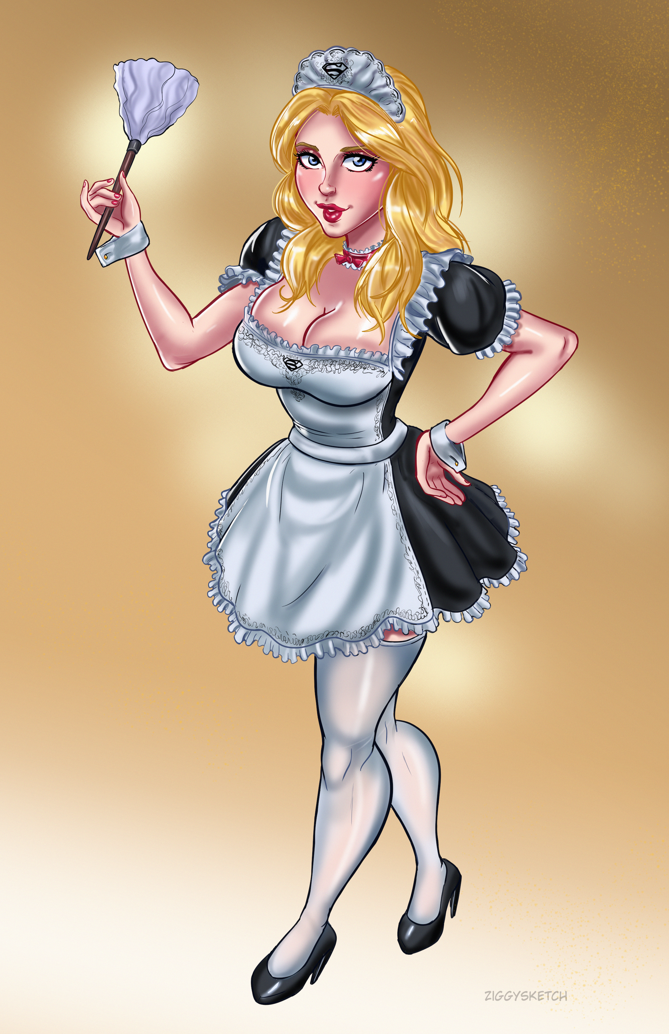 Kara Danvers (Dc) Rule 34 Image