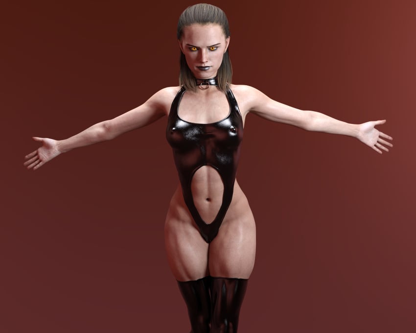 Rey (Star Wars) Rule 34 Image