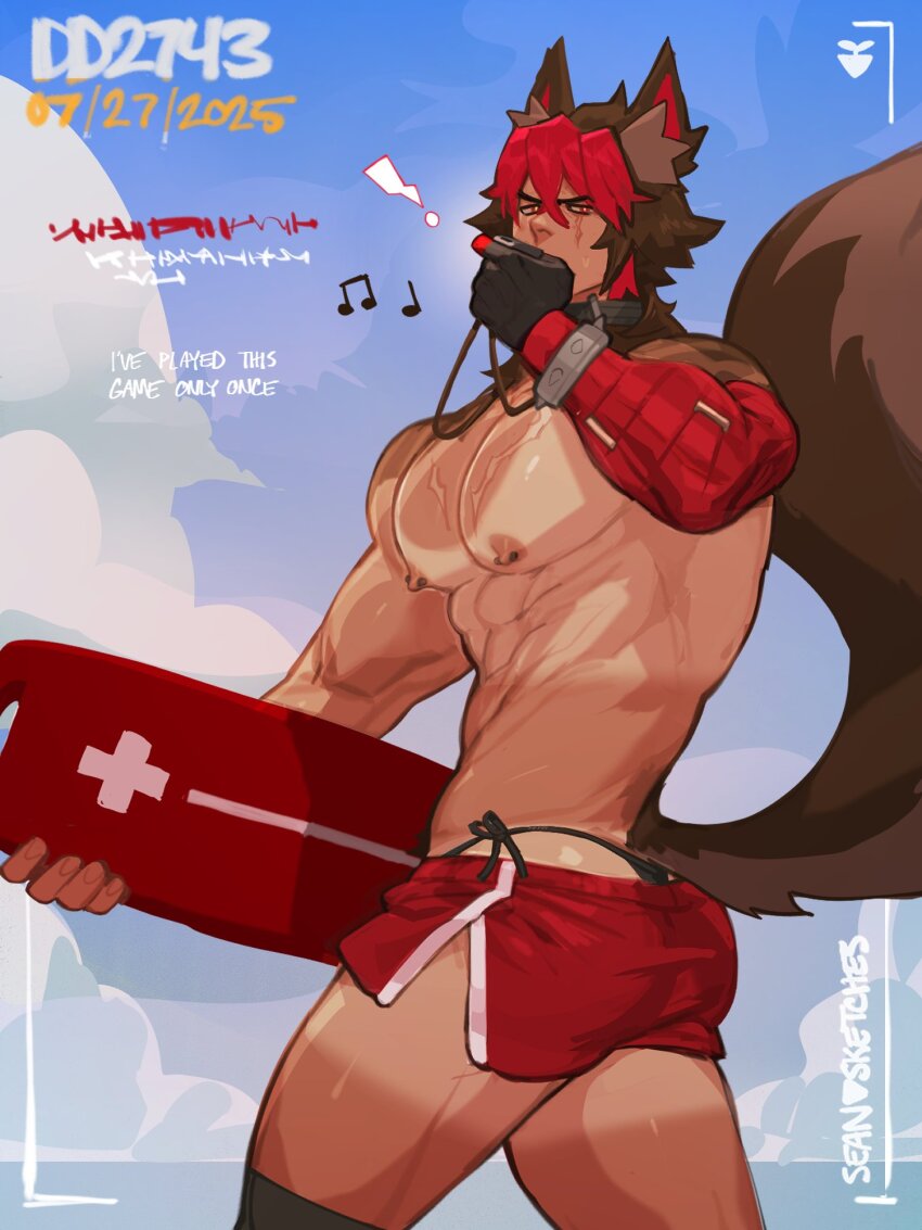 Komano Manato (Zenless Zone Zero) Rule 34 Image
