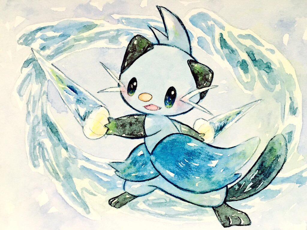 Dewott (Nintendo) Rule 34 Image