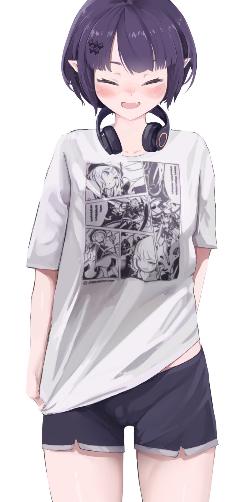 Ninomae Ina'Nis (Hololive) Rule 34 Image