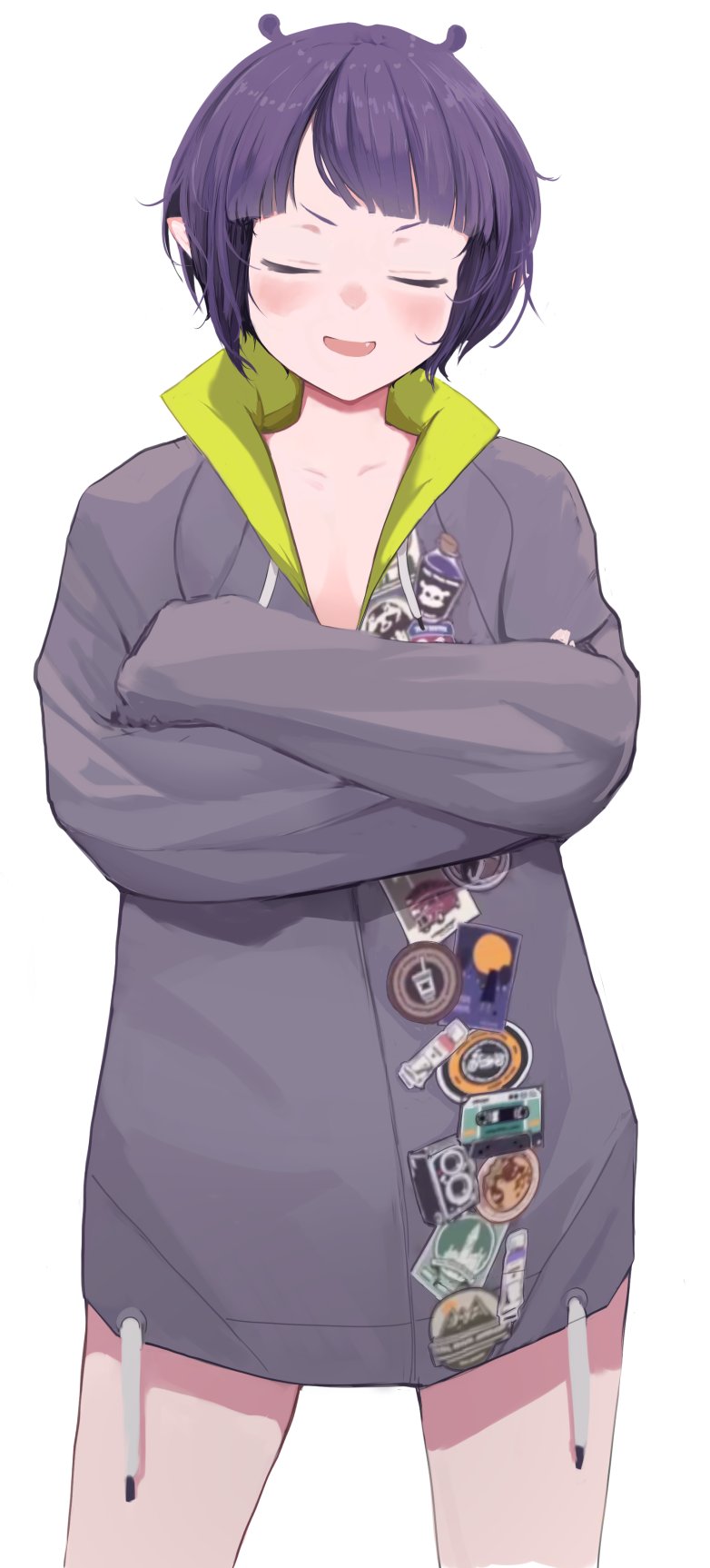 Ninomae Ina'Nis (Hololive) Rule 34 Image