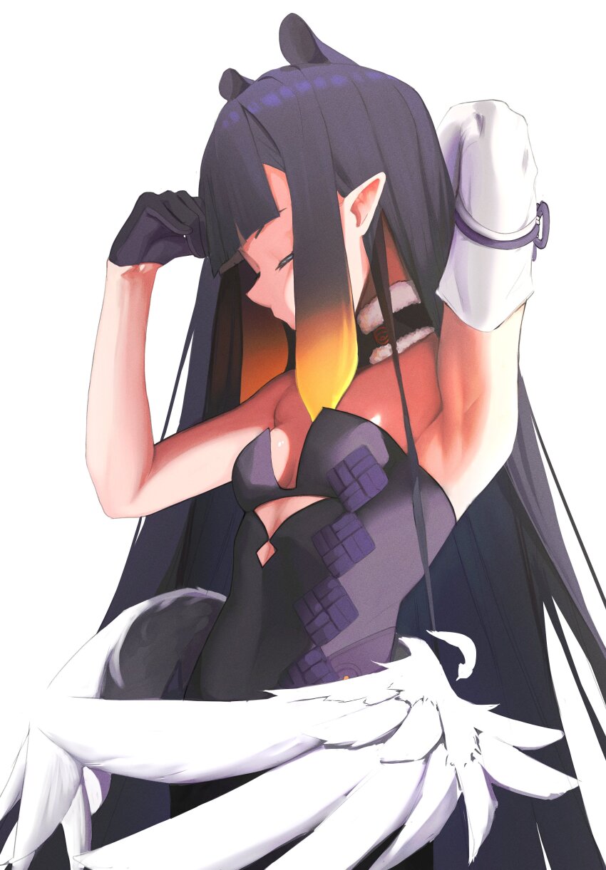Ninomae Ina'Nis (Hololive) Rule 34 Image