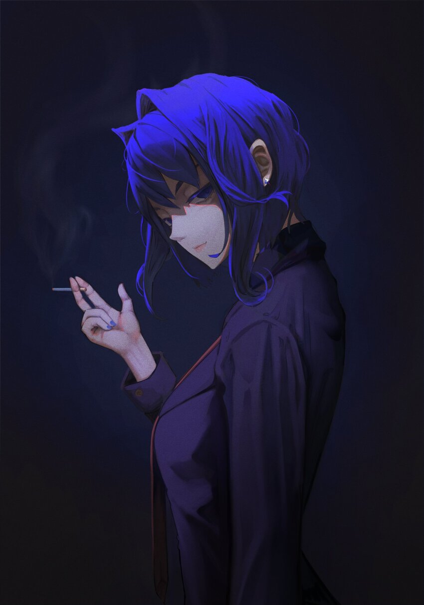 Ouro Kronii (Hololive) Rule 34 Image
