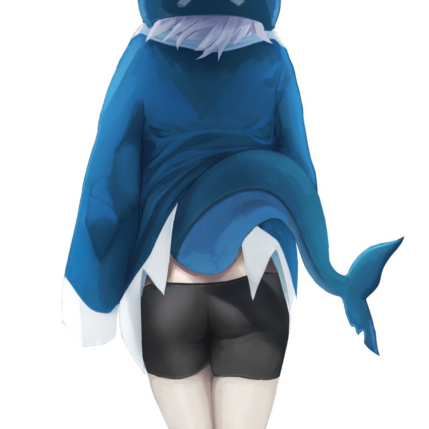 Gawr Gura (Hololive) Rule 34 Image
