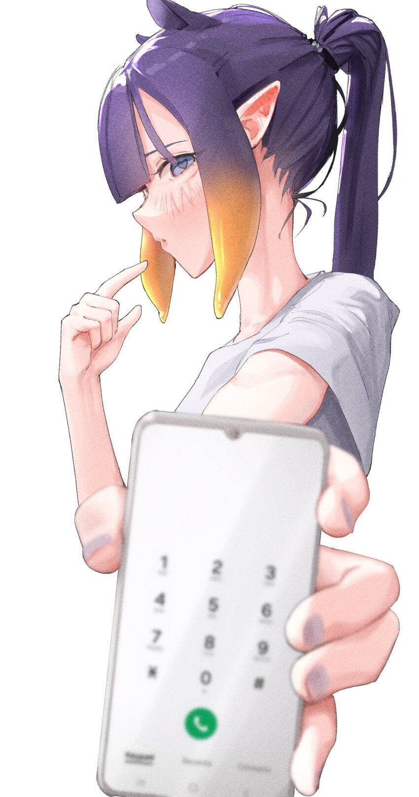 Ninomae Ina'Nis (Hololive) Rule 34 Image