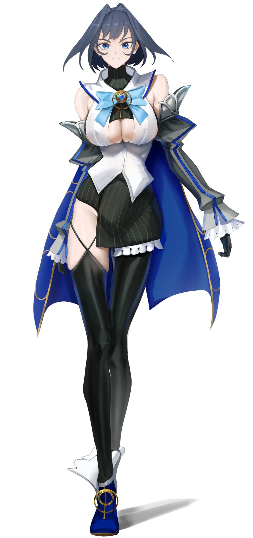 Ouro Kronii (Hololive) Rule 34 Image