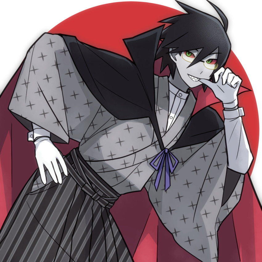 Itoshiki Nozomu (Sayonara Zetsubou Sensei) Rule 34 Image