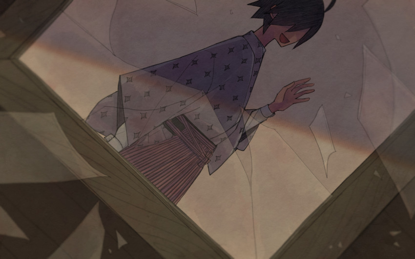 Itoshiki Nozomu (Sayonara Zetsubou Sensei) Rule 34 Image