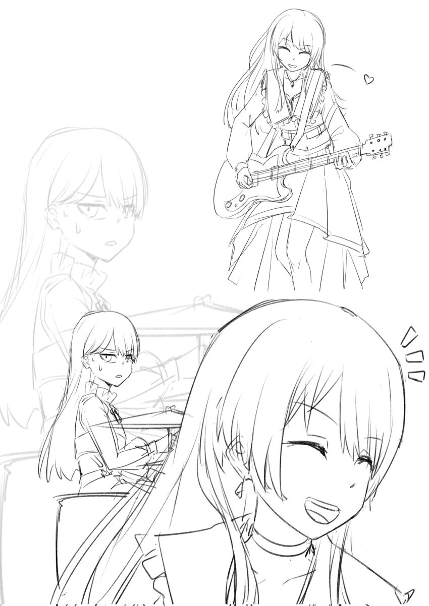 Chihaya Anon (Bang Dream!) Rule 34 Image