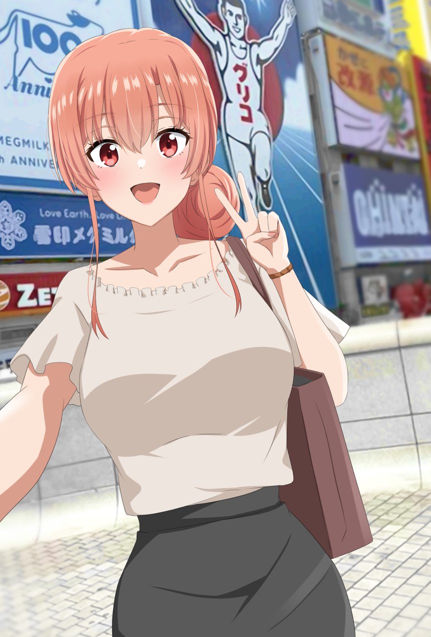 Yuigahama Yui (Yahari Ore No Seishun Lovecome Wa Machigatteiru.) Rule 34 Image