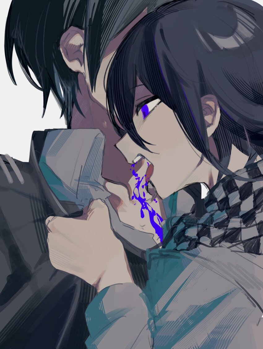 Oma Kokichi (Danganronpa (Series)) Rule 34 Image
