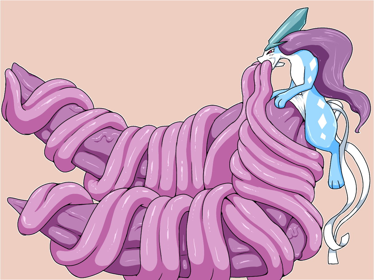 Generation 2 Pokemon (Nintendo) Rule 34 Image
