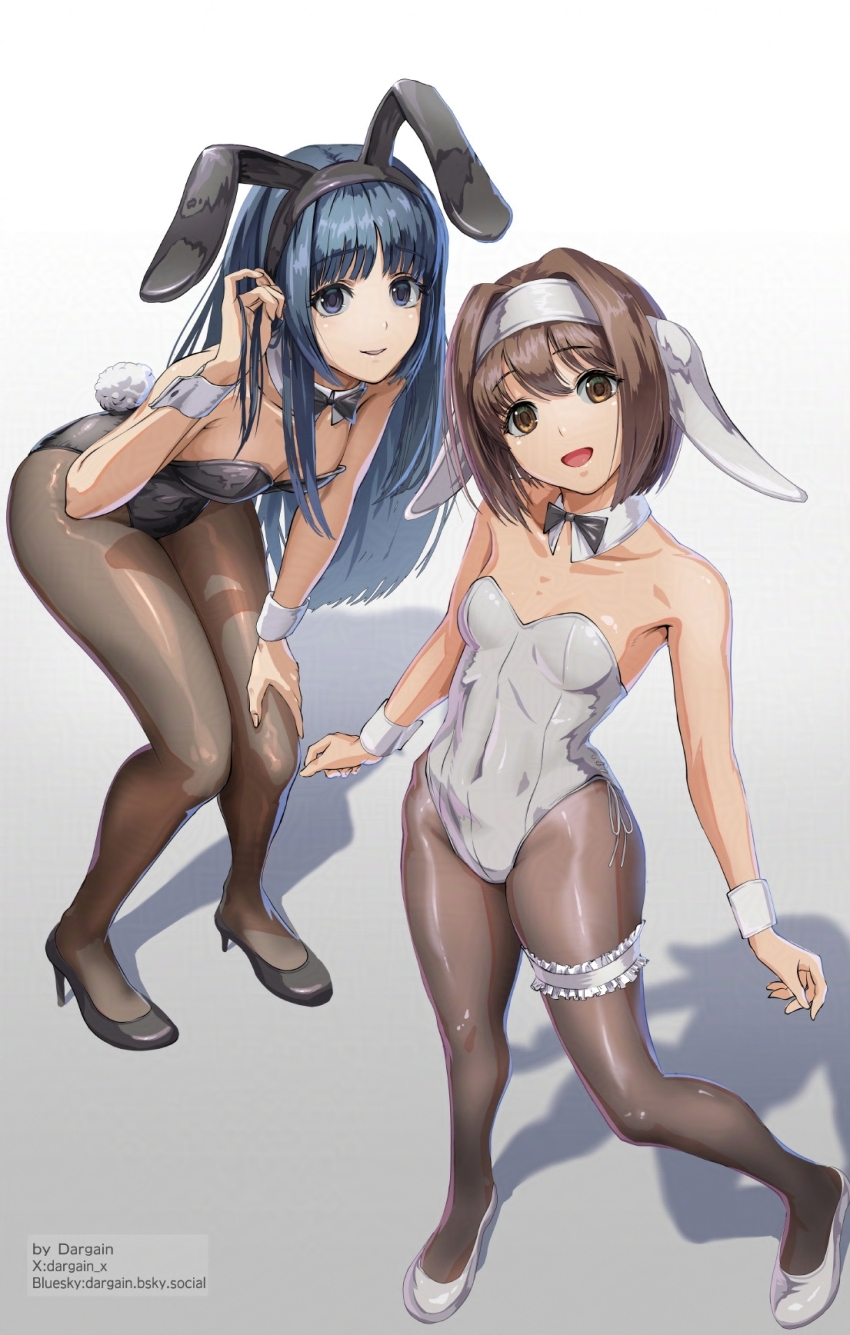 Nakoruru (Bunny Day) Rule 34 Image