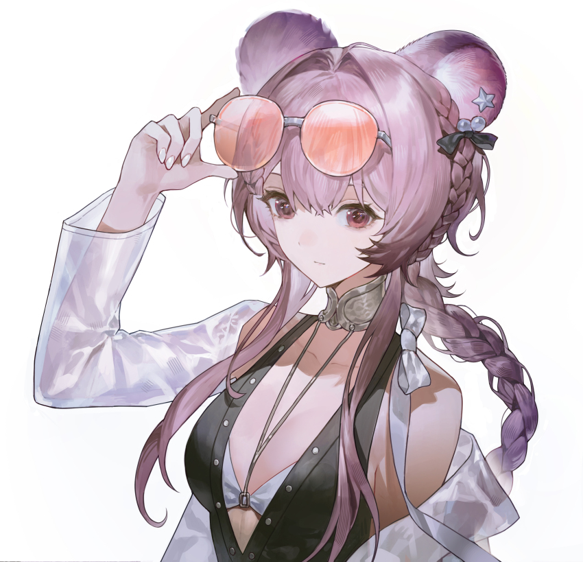 Lin (Arknights) Rule 34 Image