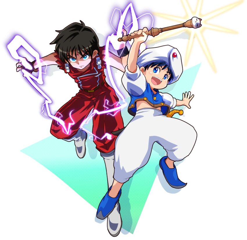 Akira (Youkai Kurabu) Rule 34 Image