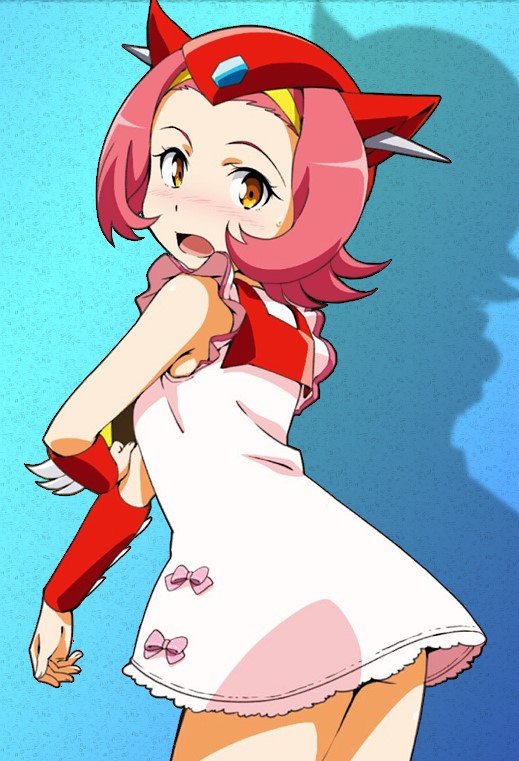Robot Girls Z Rule 34 Image