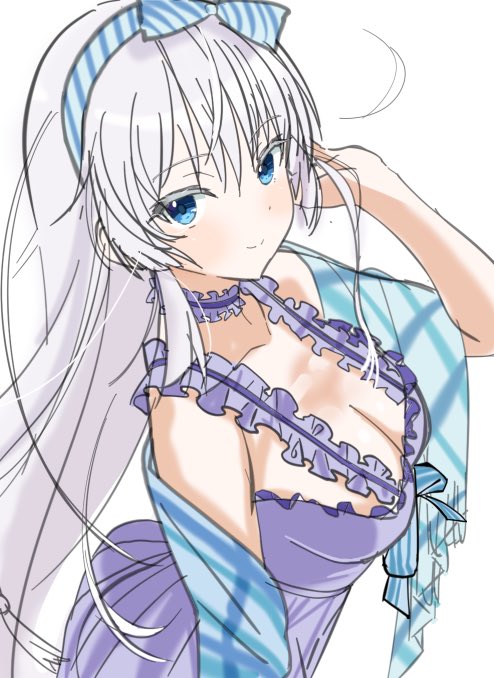 Summer Pockets Rule 34 Image