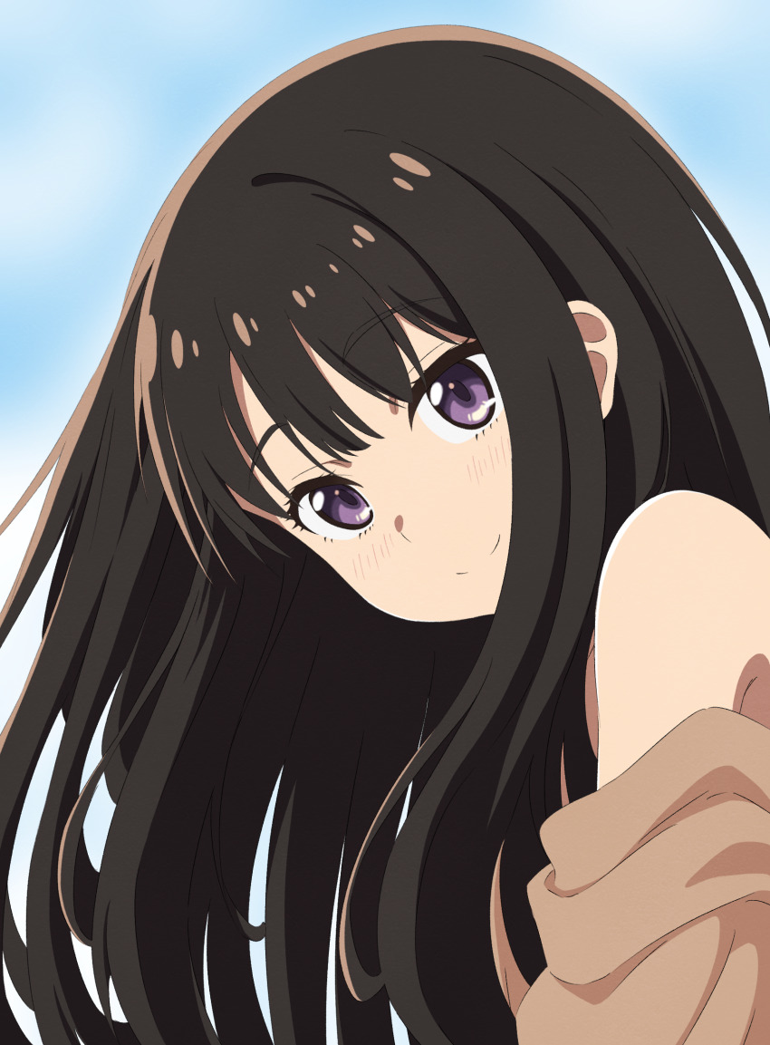 Inoue Takina (Lycoris Recoil) Rule 34 Image