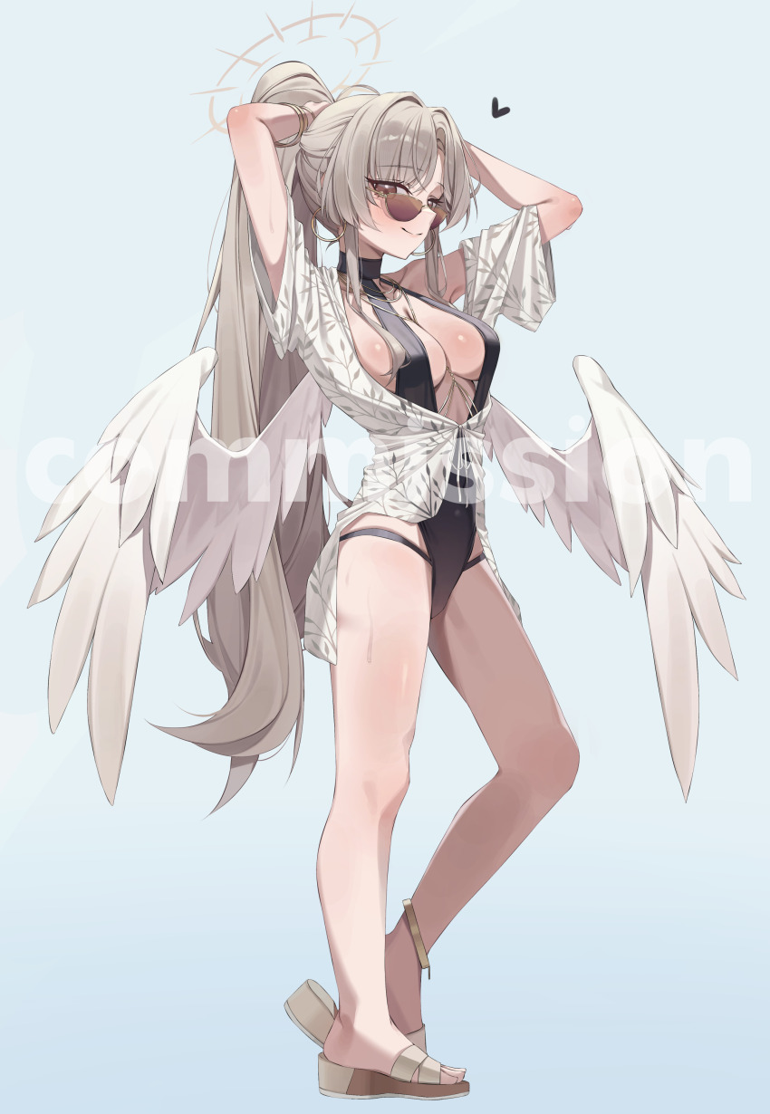 Nagisa (Blue Archive) Rule 34 Image