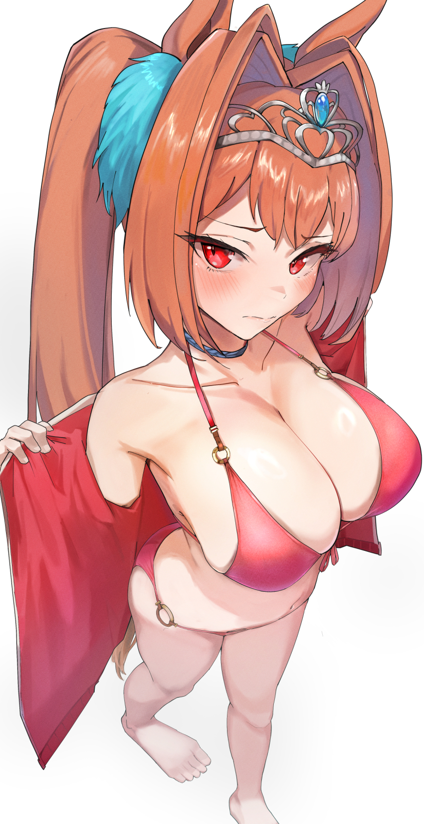 Daiwa Scarlet (Umamusume) Rule 34 Image