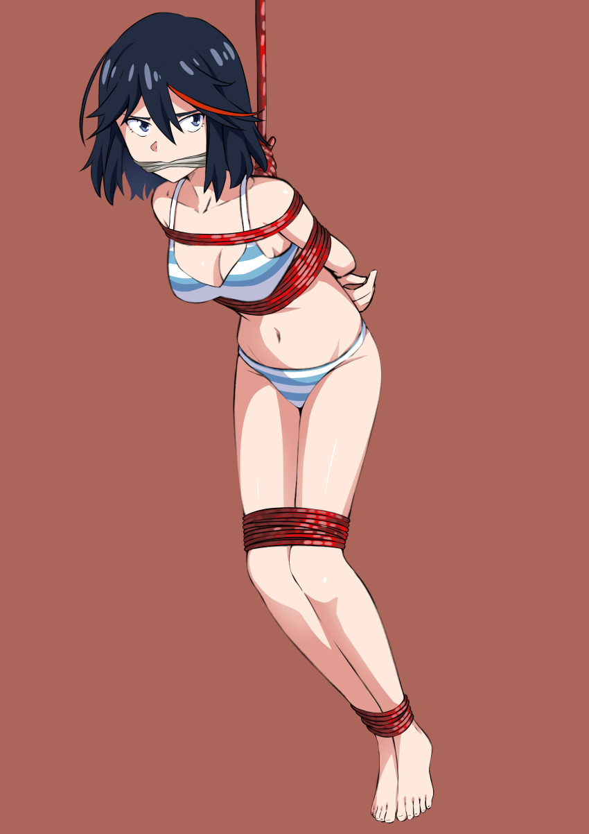 Matoi Ryuuko (Kill La Kill) Rule 34 Image