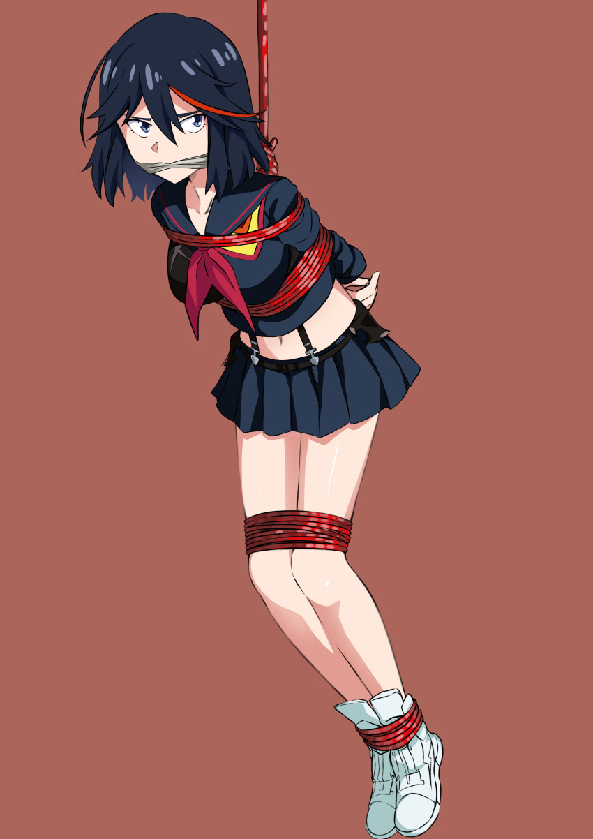 Matoi Ryuuko (Kill La Kill) Rule 34 Image