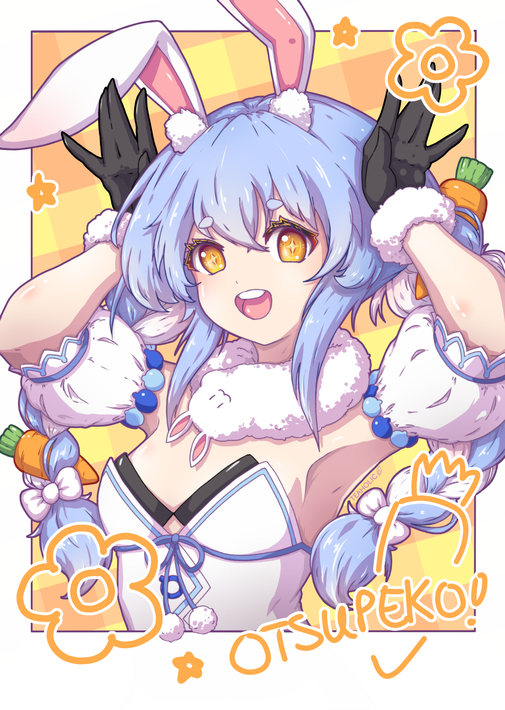Usada Pekora (Hololive) Rule 34 Image