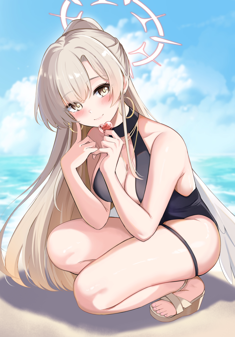 Nagisa (Blue Archive) Rule 34 Image