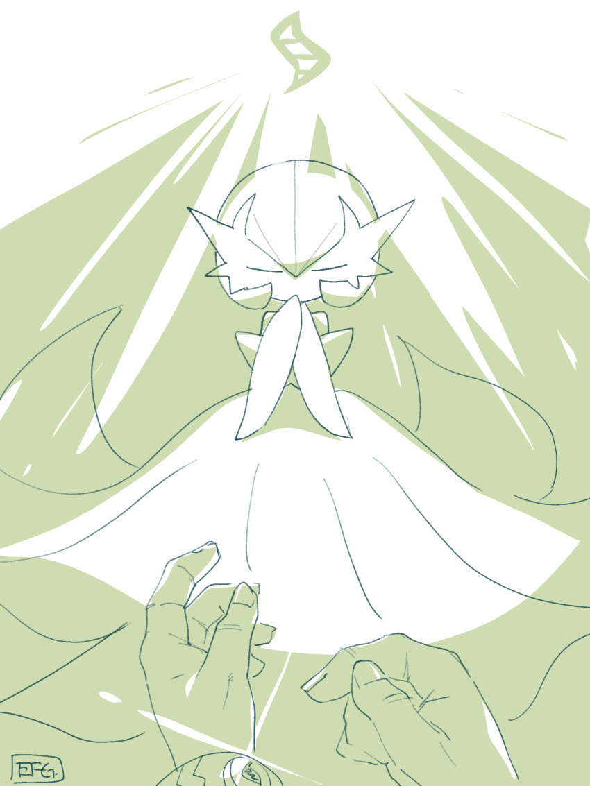 Gardevoir (Nintendo) Rule 34 Image