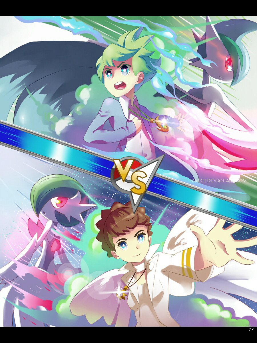 Diantha (Pokemon) Rule 34 Image