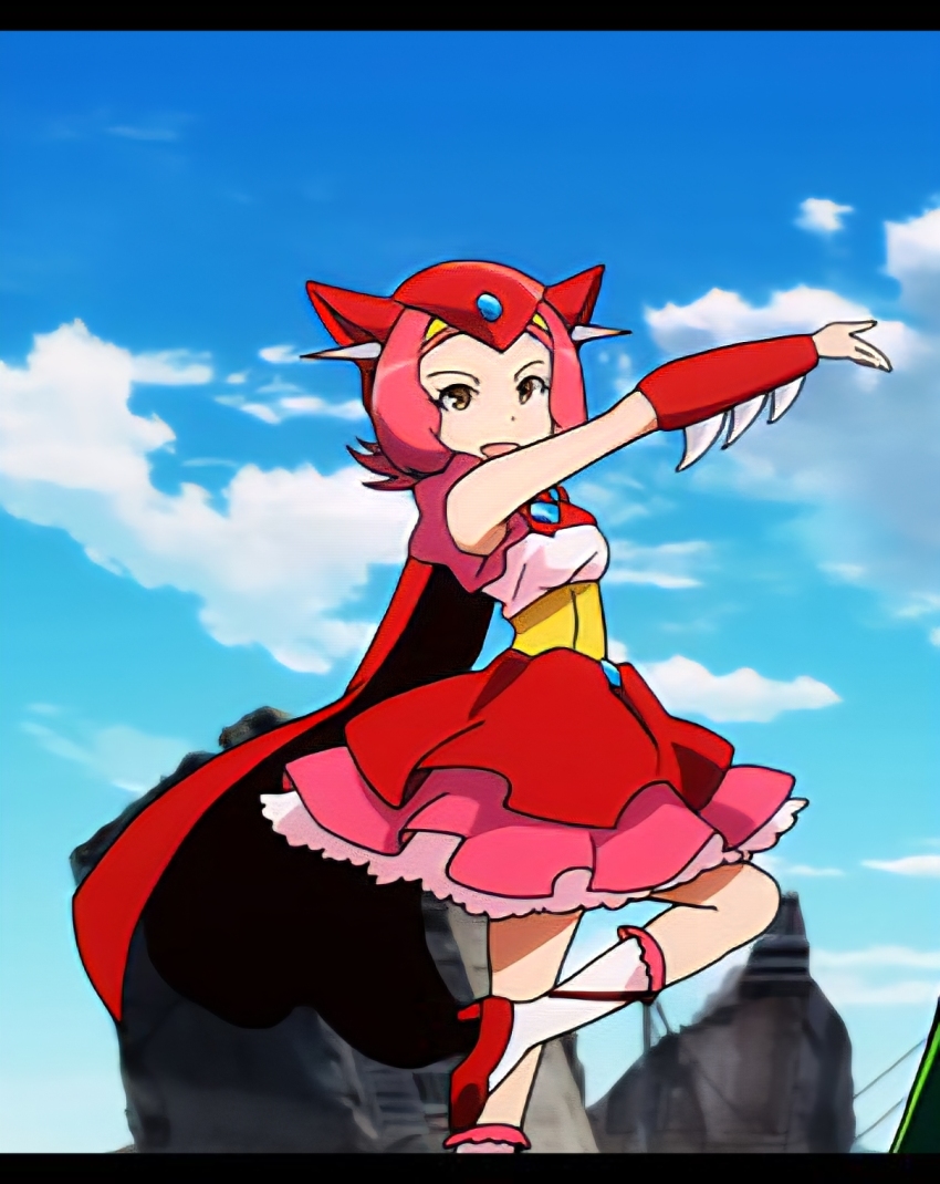 Robot Girls Z Rule 34 Image