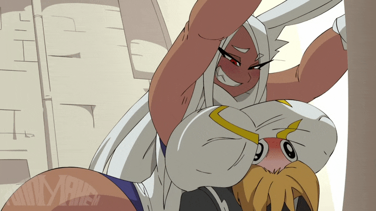 Kaminari Denki (Boku No Hero Academia) Rule 34 Image