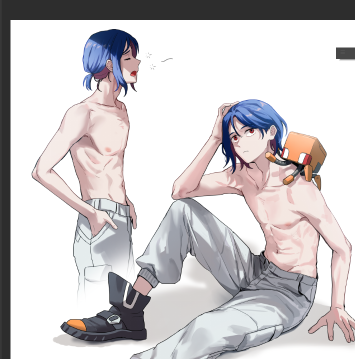 Shuji Ito (Gundam) Rule 34 Image