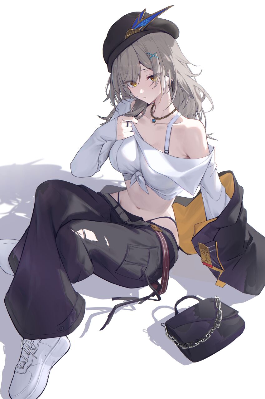 Stelle (Honkai: Star Rail) Rule 34 Image