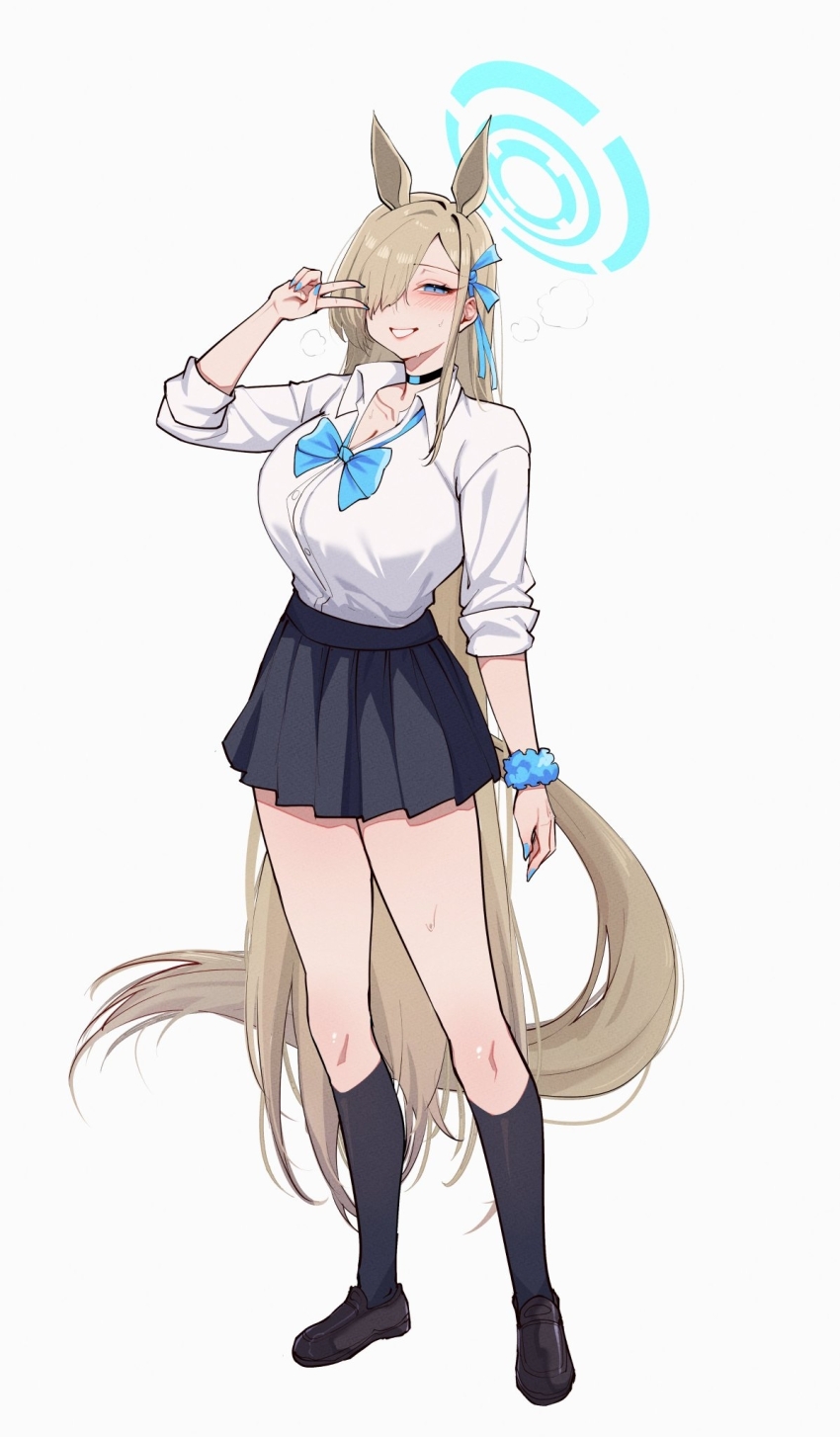 Asuna (Blue Archive) Rule 34 Image