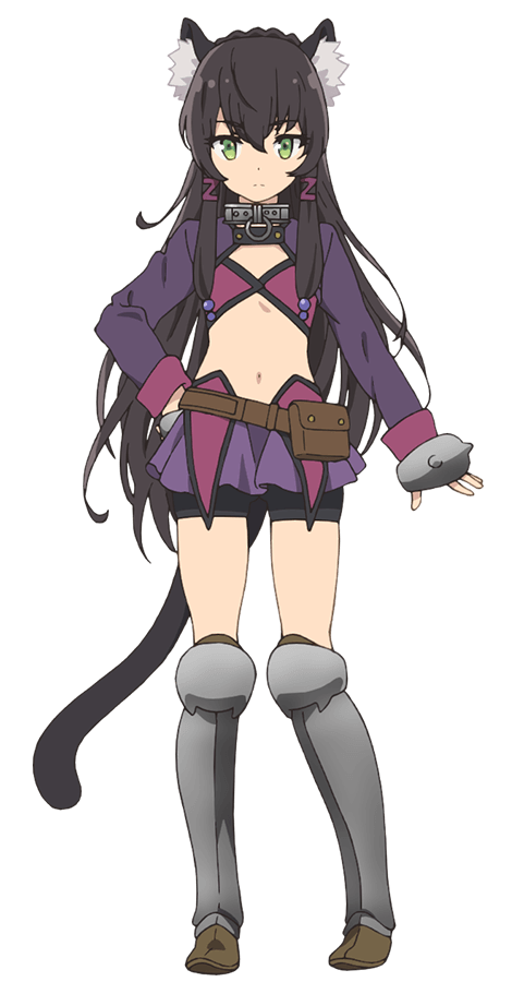 Rem Galleu (Isekai Maou To Shoukan Shoujo No Dorei Majutsu) Rule 34 Image