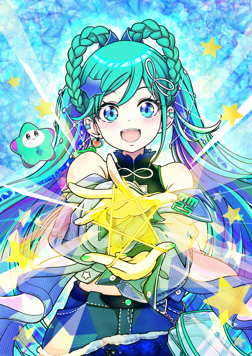 Hatsune Miku (Magical Mirai (Vocaloid)) Rule 34 Image