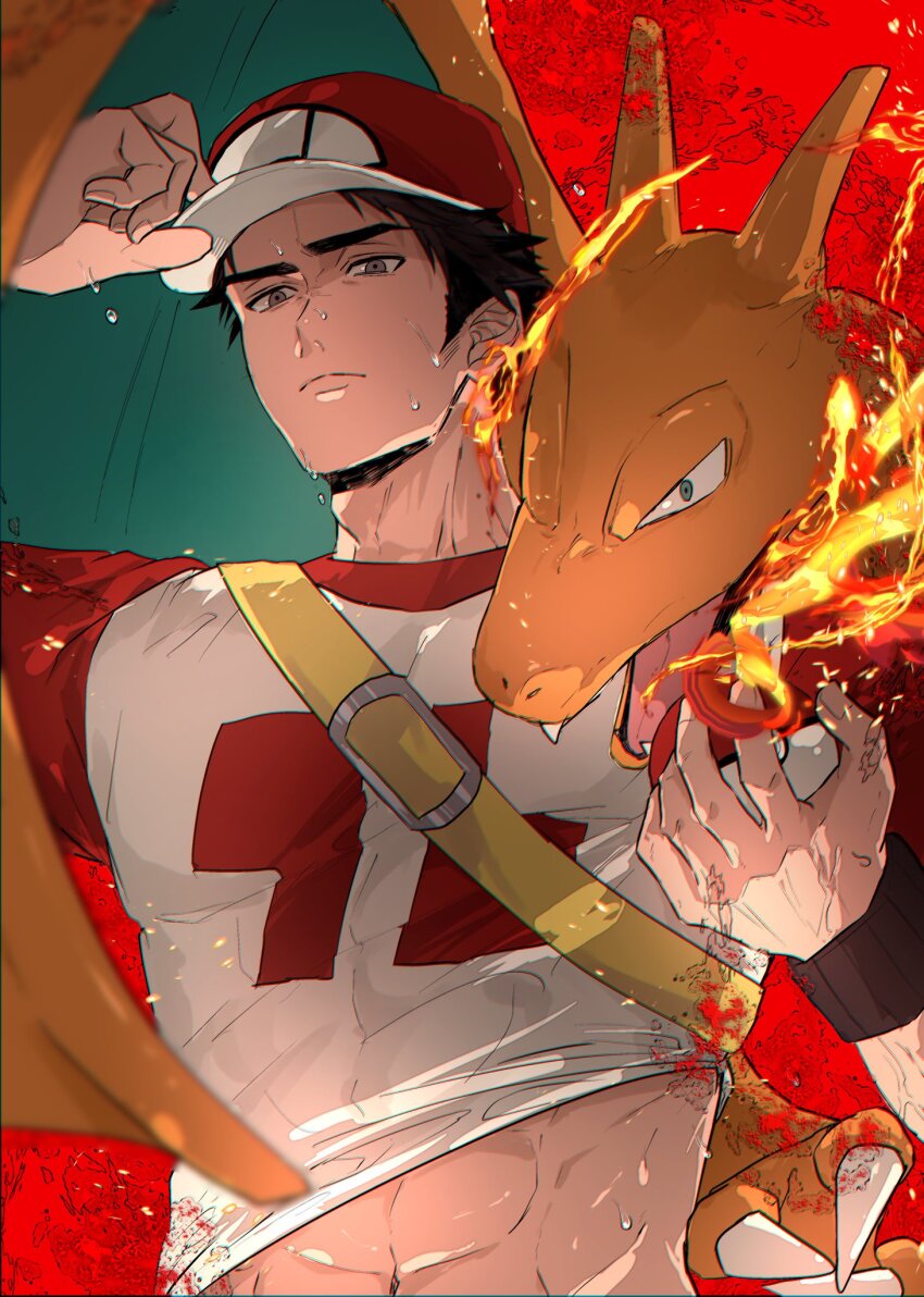 Charizard (Nintendo) Rule 34 Image